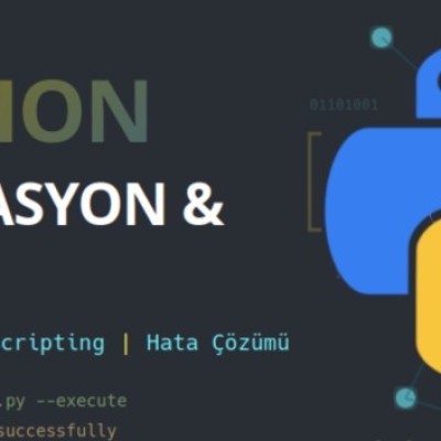 Python Otomasyon Script Koleksiyonu — 15 Script