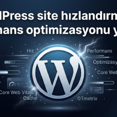 WordPress Hız Optimizasyon Rehberi — PDF