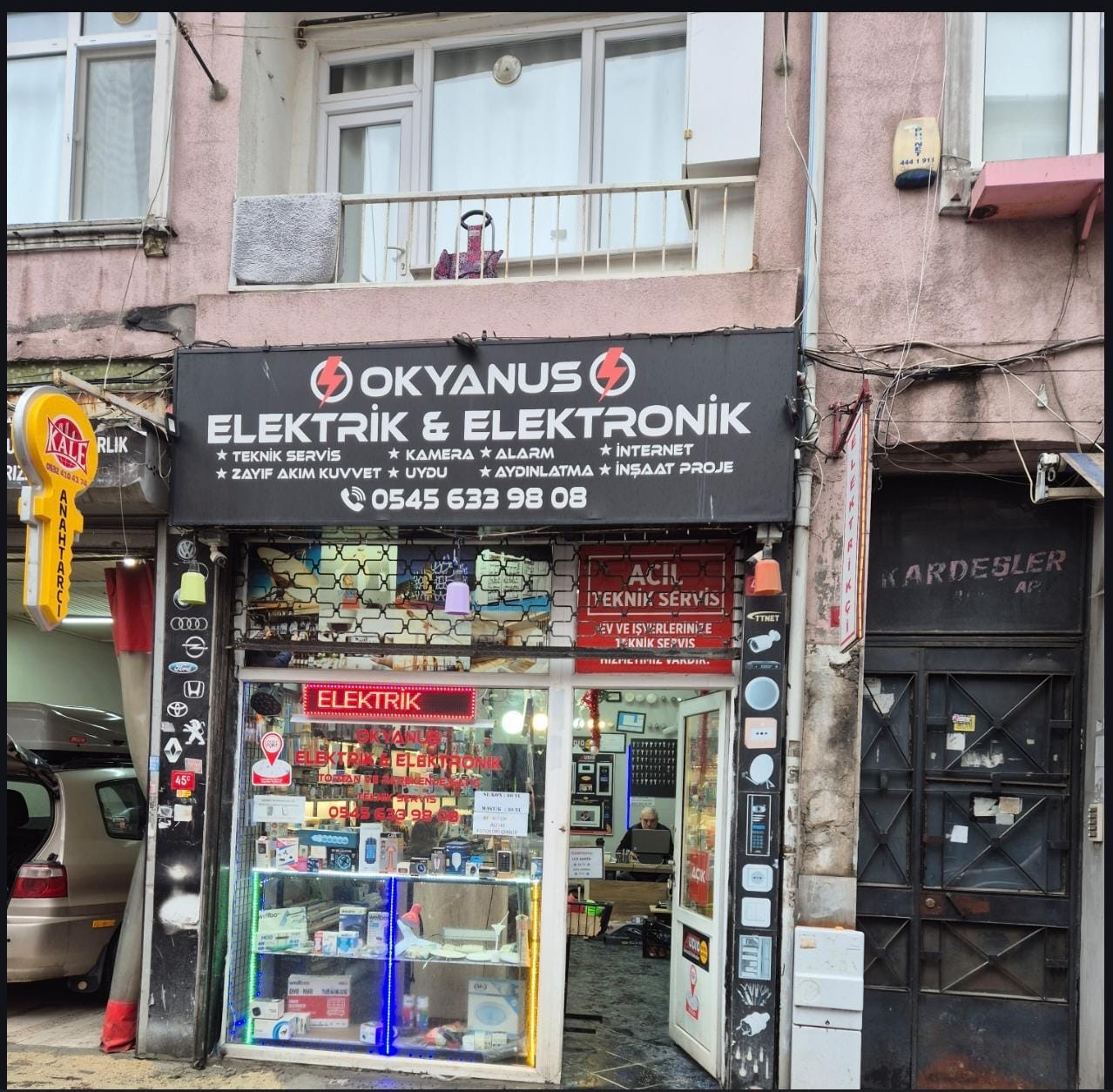 Okyanus Elektrik Elektronik