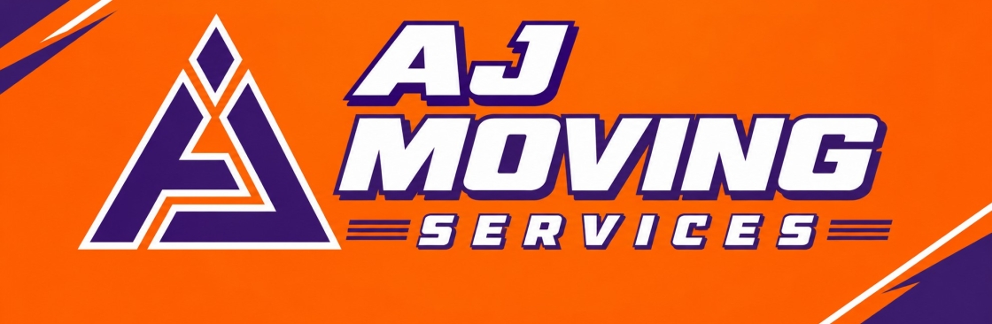 AJ Moving Services Cover Image