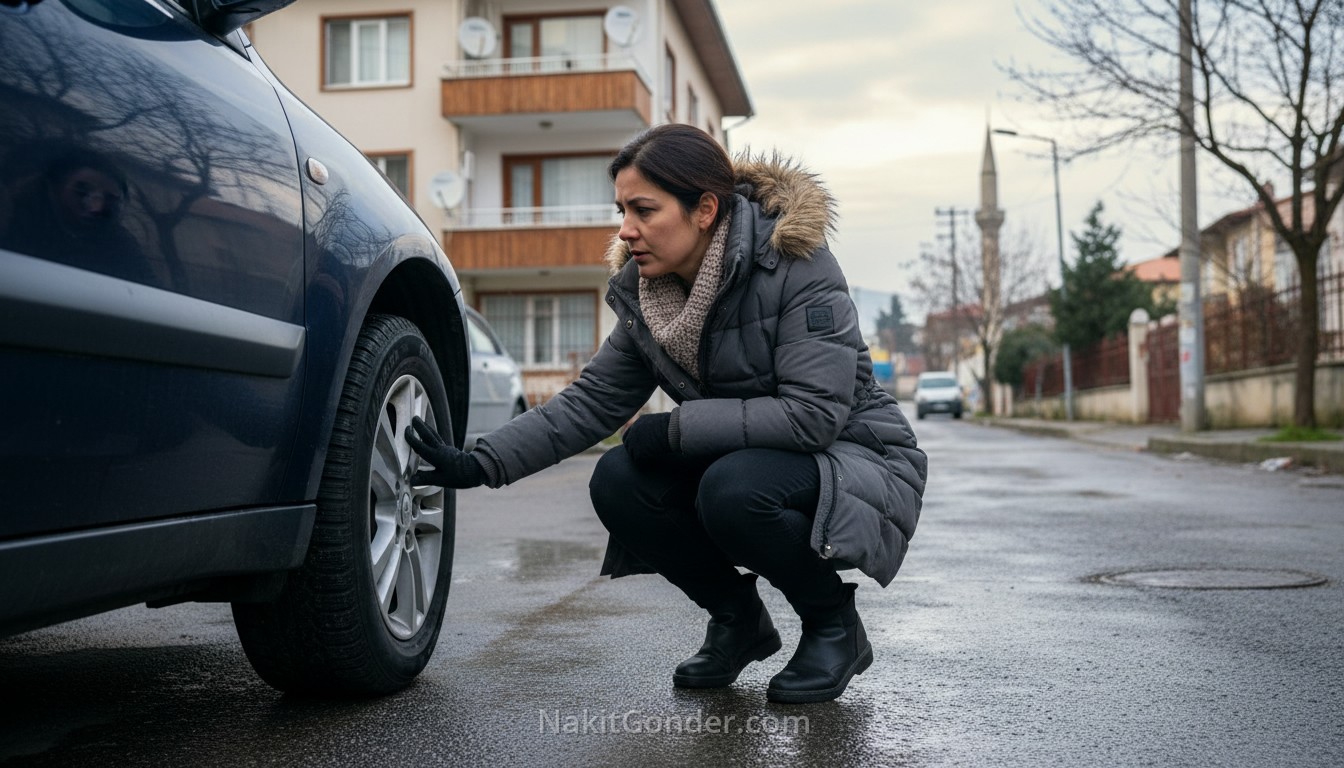 Aracınızı Kışa Hazırlayın: Lastik, Akü ve Bakım Kontrol Listesi