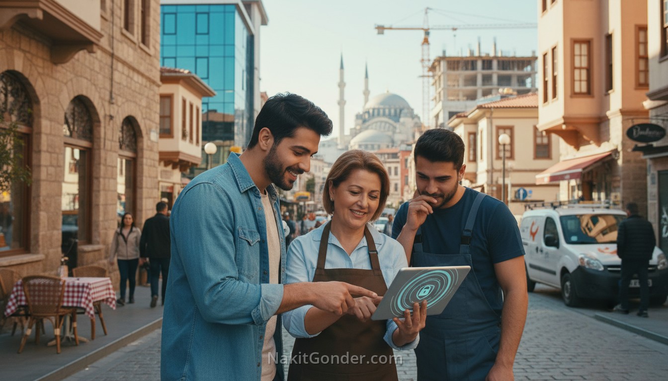 Emanet Odeme Nedir? Hizmet Alırken Güvenliğiniz İçin Anahtar