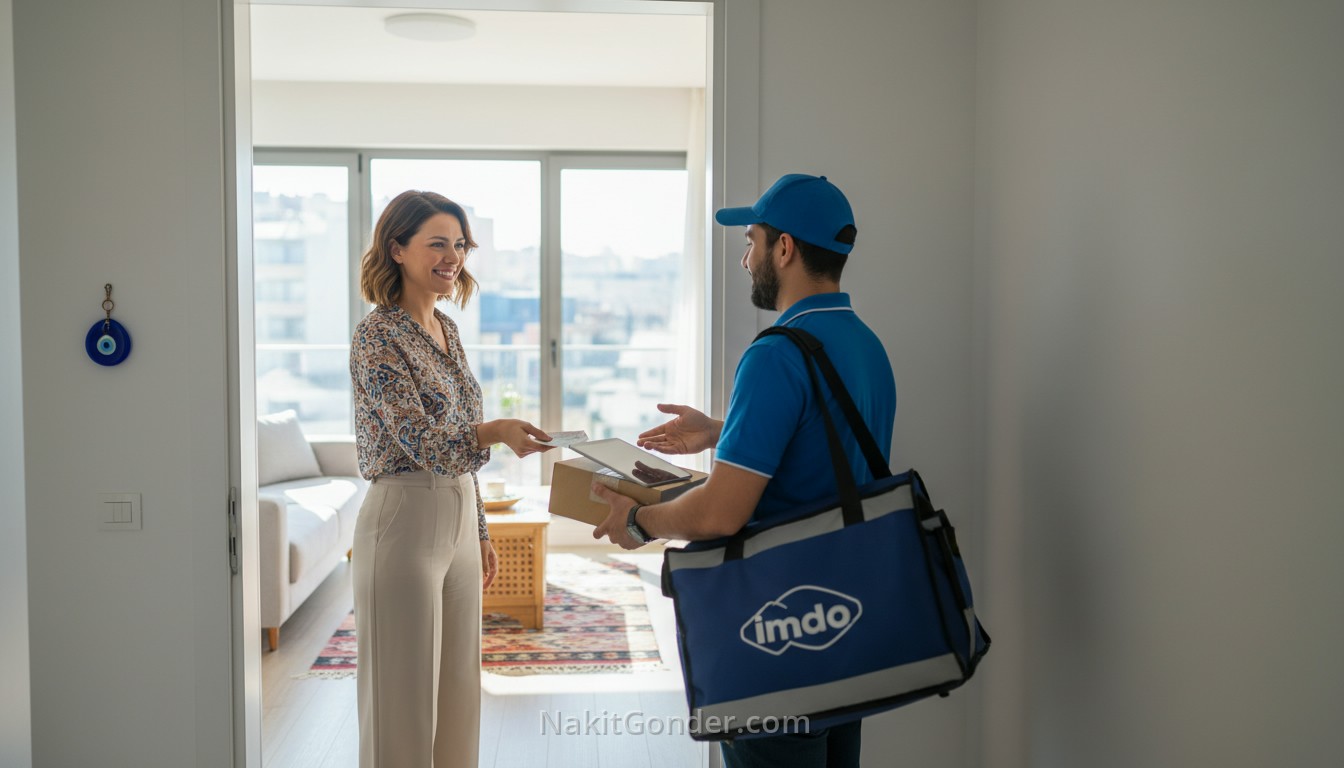 Kapıda Ödeme Güvenli mi? Avantajları ve Riskleri