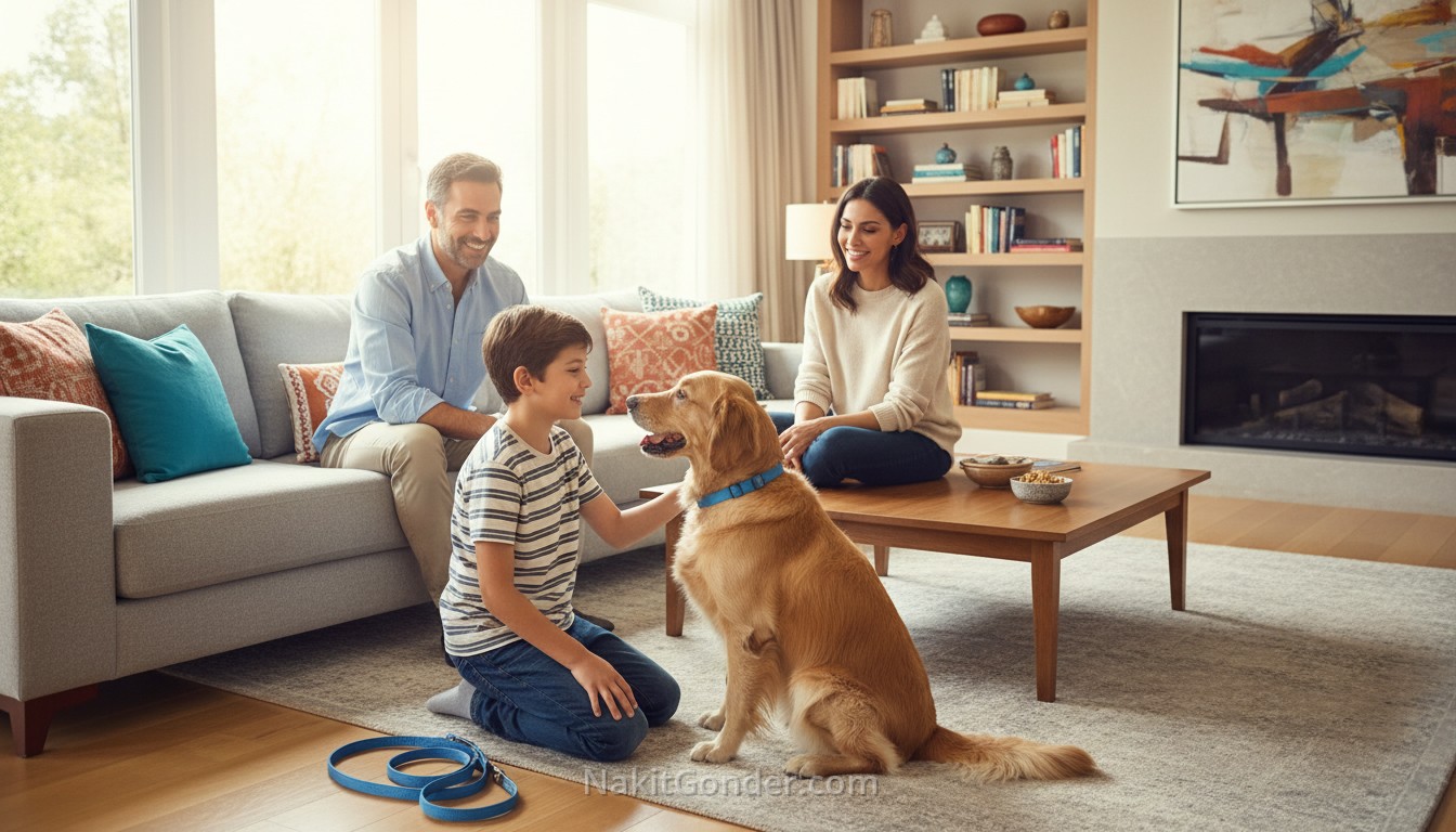 Köpek Eğitimi: Ne Zaman ve Nasıl Başlamalı?