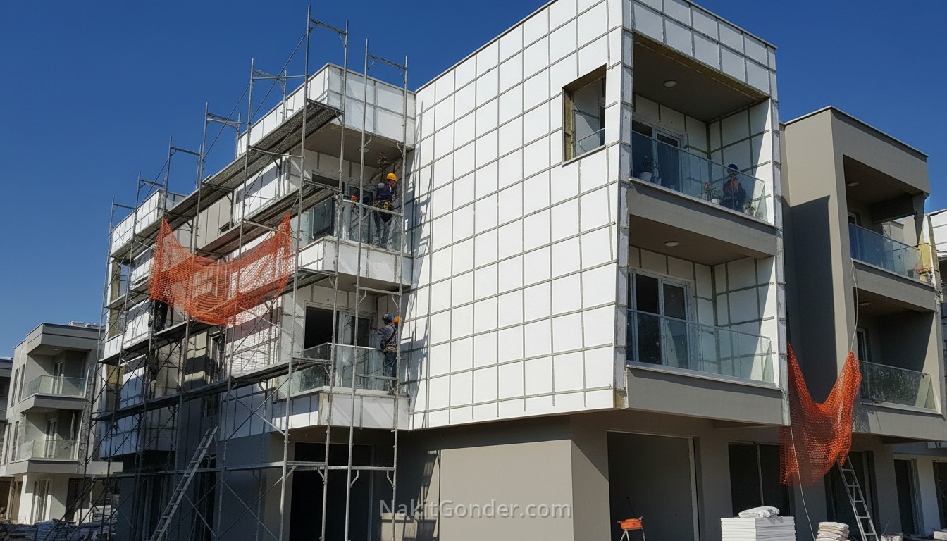 Mantolama Gerçekten Kazandırır mı: Kapsamlı Isı Yalıtımı Rehberi
