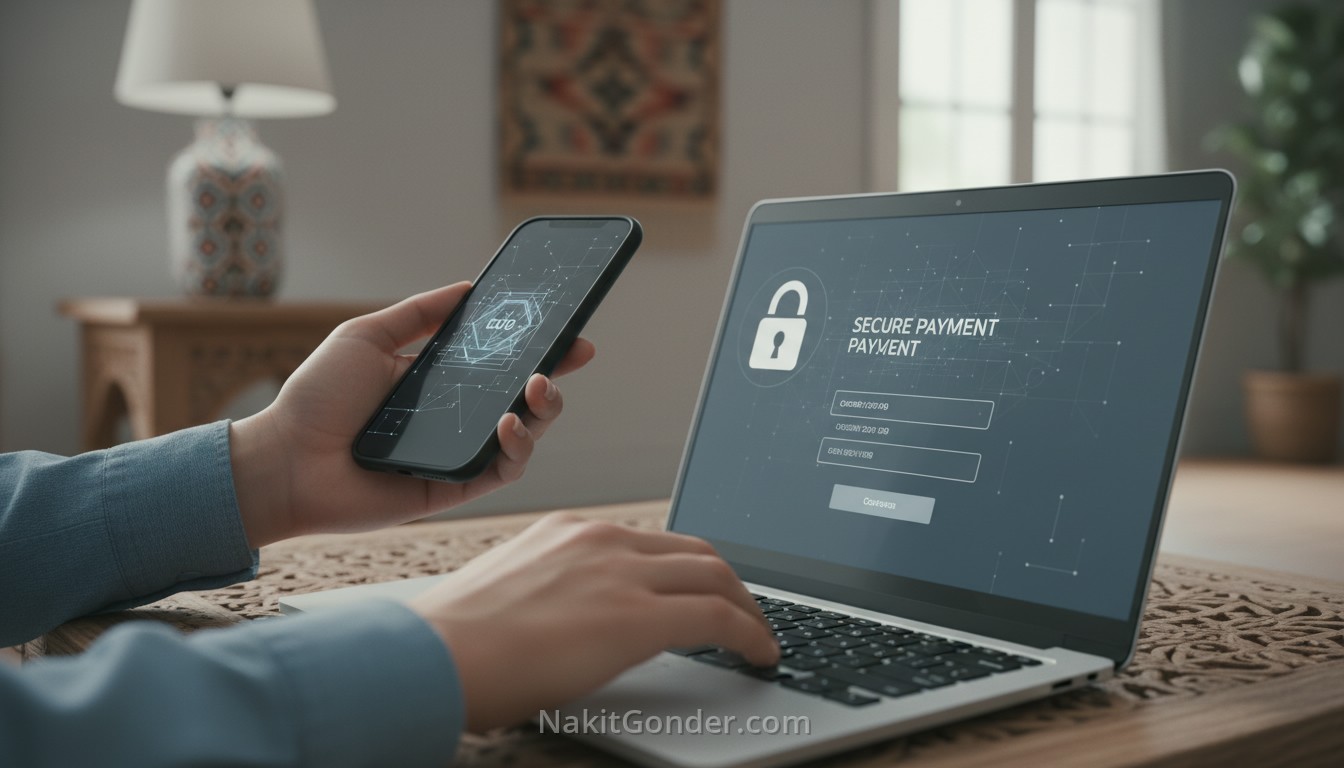 Online Ödemede 3D Secure ve Sanal Kart: Paranızı Koruyun