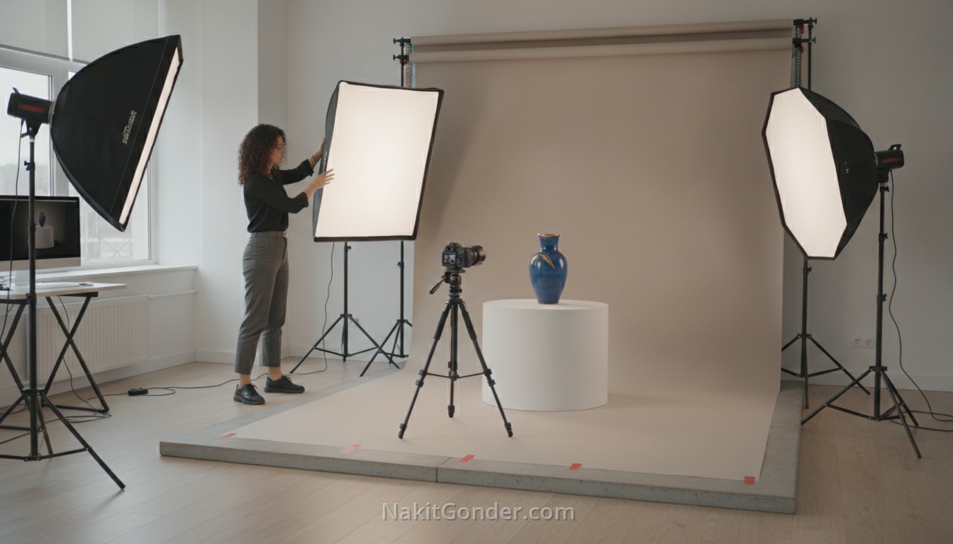 E-Ticarette Ürün Fotoğrafı Satışı Nasıl Etkiler?