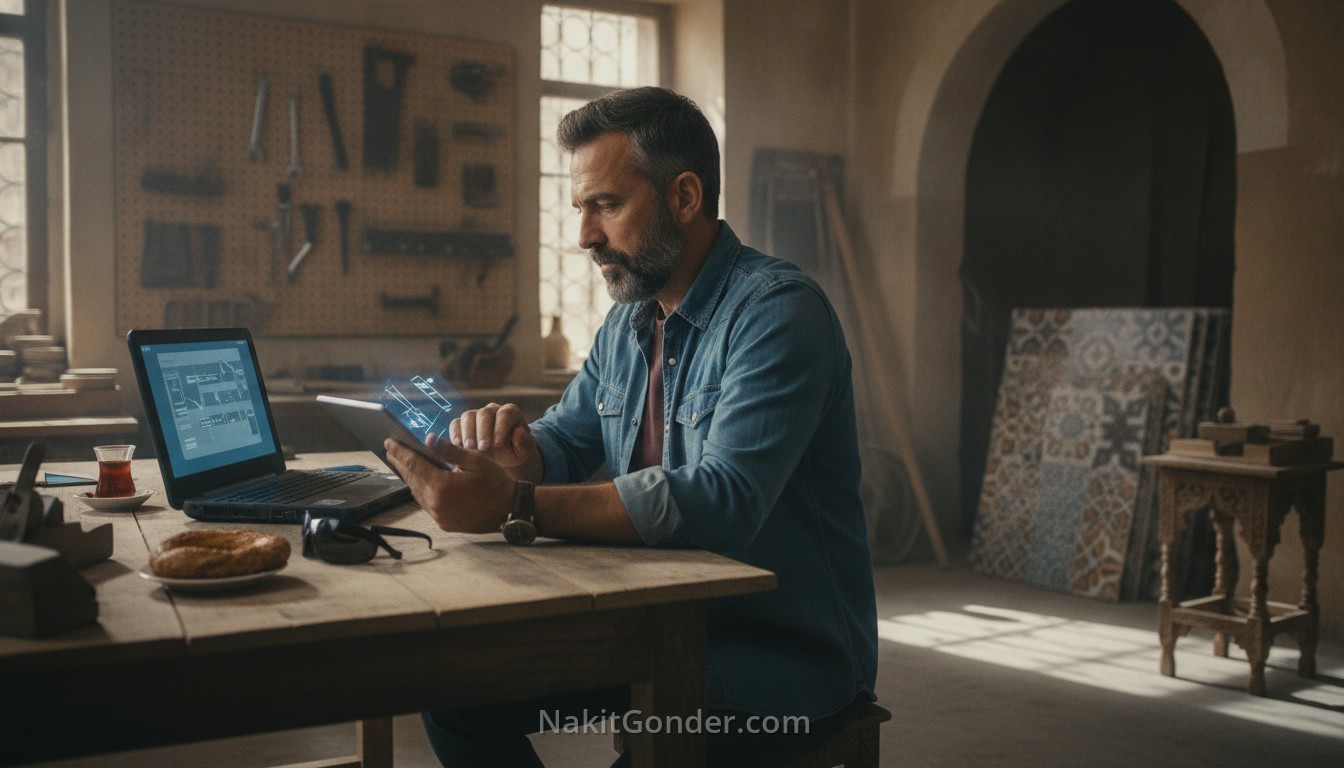 Usta Olarak İnternetten Nasıl İş Bulunur?